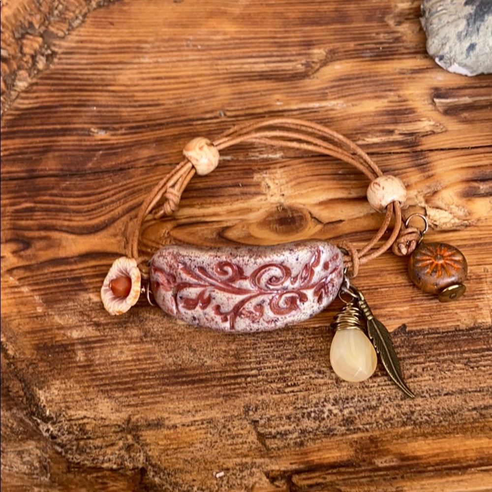 BOHO GRUNGE Bracelet